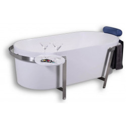 Ванна акриловая Orans NL-602 175x86 белая