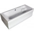 Ванна акриловая River/Wemor 170x70x55 S