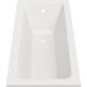 Ванна акриловая Teymi Helmi Pro T30103 170x70 белая