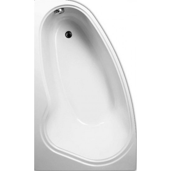 Ванна акриловая Vagnerplast Avona 150x90 (левая)