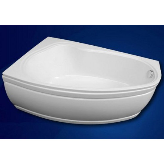 Ванна акриловая Vagnerplast Avona 150x90 (левая)