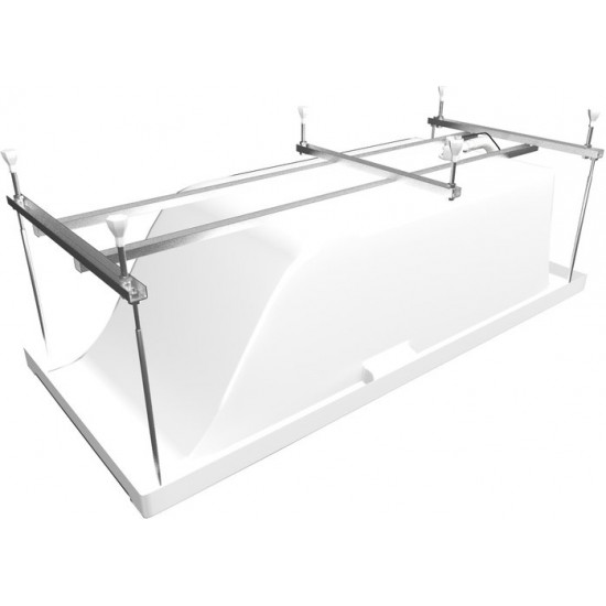 Ванна акриловая Тритон Александрия 170х75