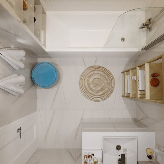 Ванна акриловая Тритон Аура 150x70