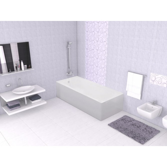 Ванна чугунная BLB / SANITANA Africa 150x70 Ванна чугунная BLB / SANITANA Africa 150x70