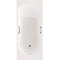 Ванна чугунная BLB / SANITANA Asia 150x75 (с отверстиями под ручки)