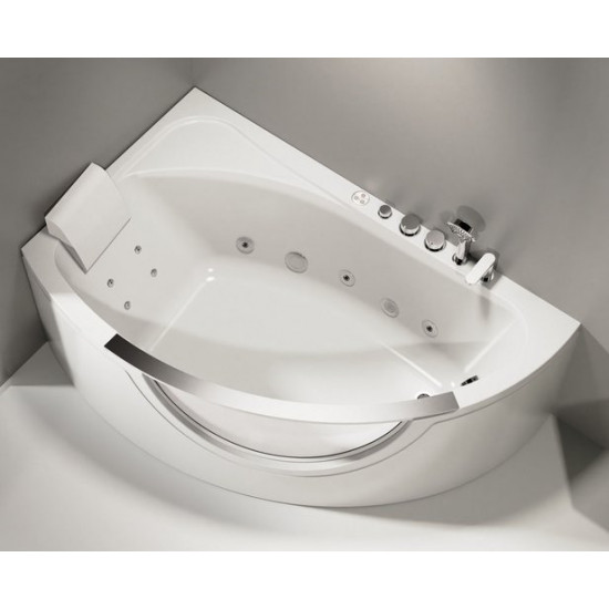Ванна гидромассажная Orans BT-62110L 160x100 белая