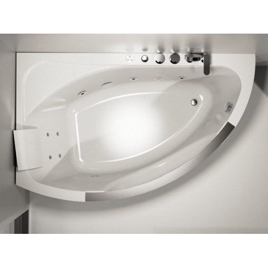 Ванна гидромассажная Orans BT-62110L 160x100 белая