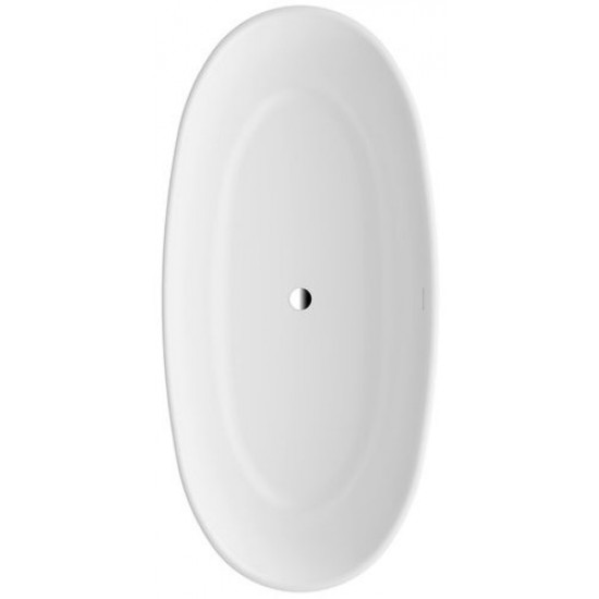 Ванна из литого мрамора Laufen THE NEW CLASSIC 190x90