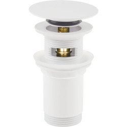 Выпуск Deante для умывальника NHC_A10U белый