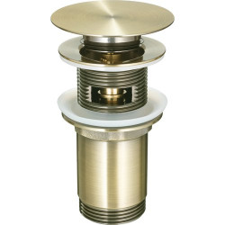 Выпуск Deante для умывальника NHC_M10U латунь