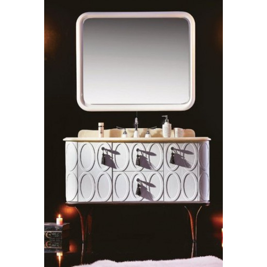 Зеркало Tessoro Allegro 120