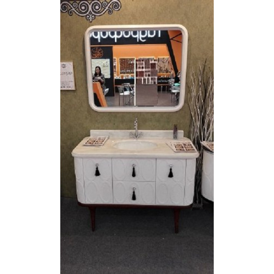 Зеркало Tessoro Allegro 120