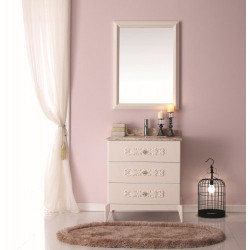 Зеркало Tessoro Corso 80