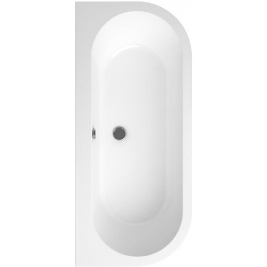 Акриловая ванна Lavinia Boho Art 170x75