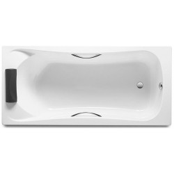 Акриловая ванна Roca Becool 170x80