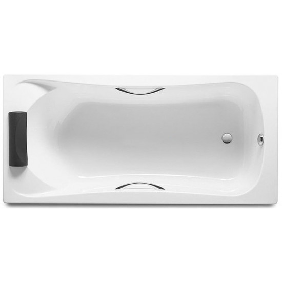 Акриловая ванна Roca Becool 170x80
