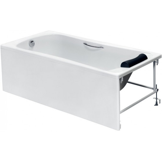 Акриловая ванна Roca Becool 180x80