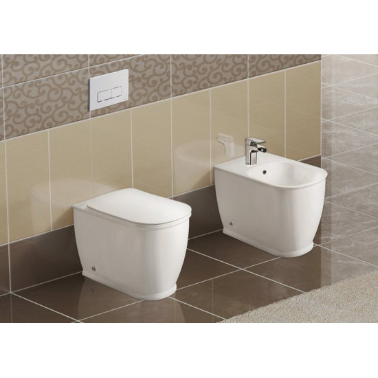 Биде напольное Belbagno PRADO 36x54 BB10150B
