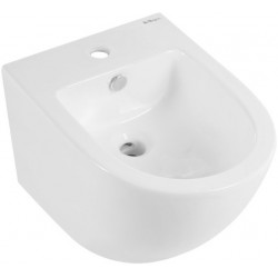 Биде подвесное BelBagno Sfera-R BB046BH белое