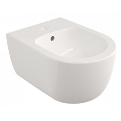 Биде подвесное Bocchi V-Tondo Compacto 1487-001-0120 35,5x49 Биде подвесное Bocchi V-Tondo Compacto 1487-001-0120 35,5x49