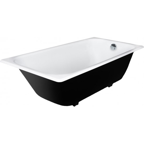 Чугунная ванна Wotte Start 150x70
