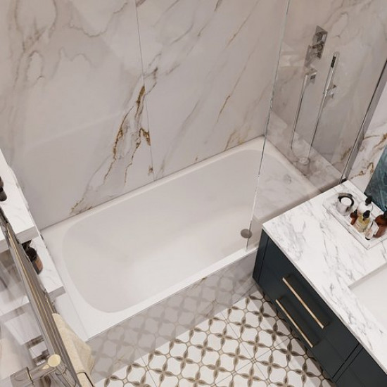 Чугунная ванна Wotte Start 150x70