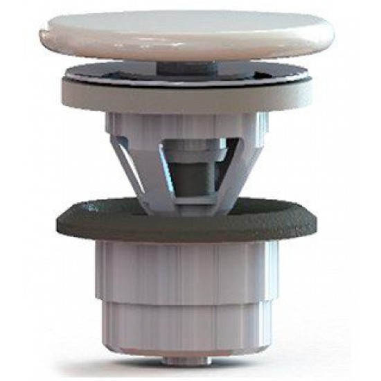 Донный клапан Kerama Marazzi Plaza DRR.2/WHT