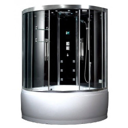 Душевая кабина Eago DA325F8 135x135 + Air