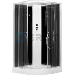 Душевая кабина Erlit ER3508P-C4 80x80