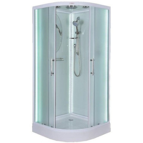 Душевая кабина Esbano ES-L90CR 90x90