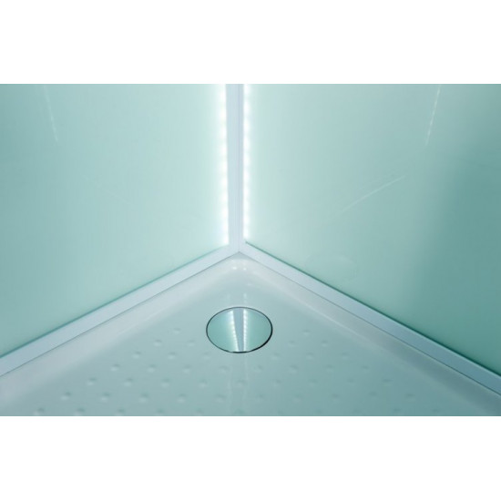 Душевая кабина Esbano ES-L90CR 90x90