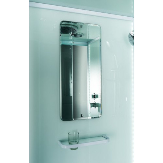 Душевая кабина Esbano ES-L90CR 90x90