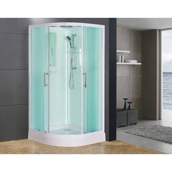 Душевая кабина Esbano ES-L90CR 90x90