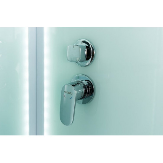 Душевая кабина Esbano ES-L90CR 90x90