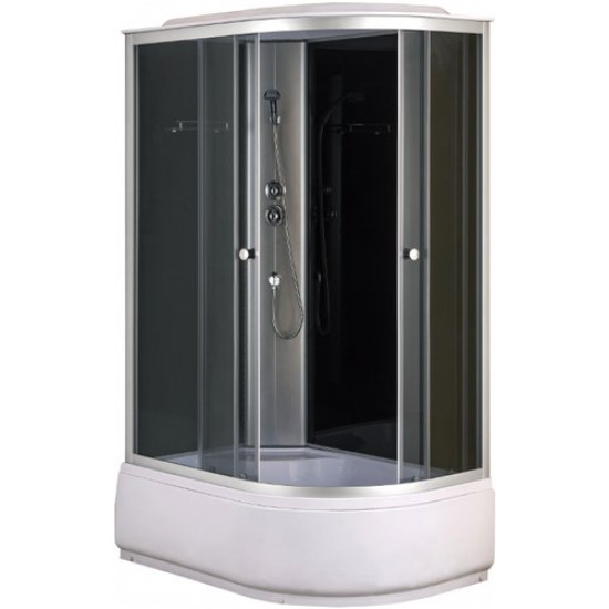 Душевая кабина Saniteco SN-12080BL 120x80 левая