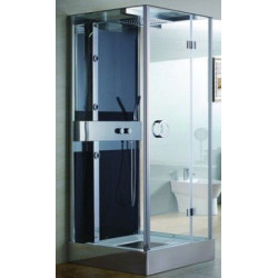 Душевая кабина Wasserfalle W-9701 100х100