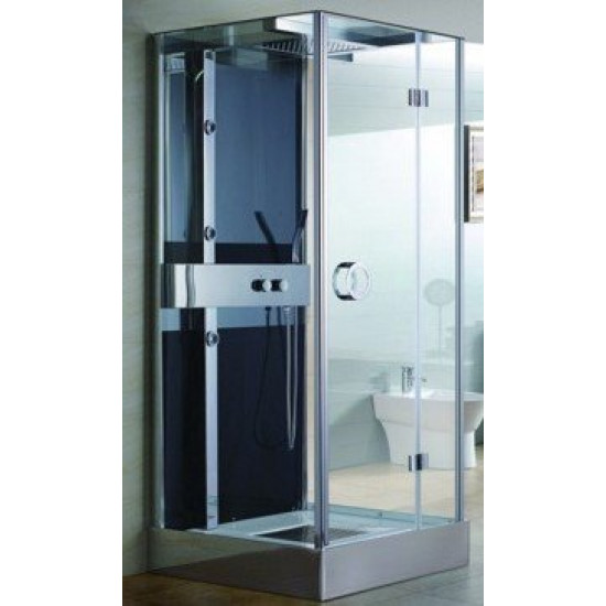 Душевая кабина Wasserfalle W-9701 100х100