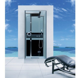 Душевая кабина Wasserfalle W-9701 100х100