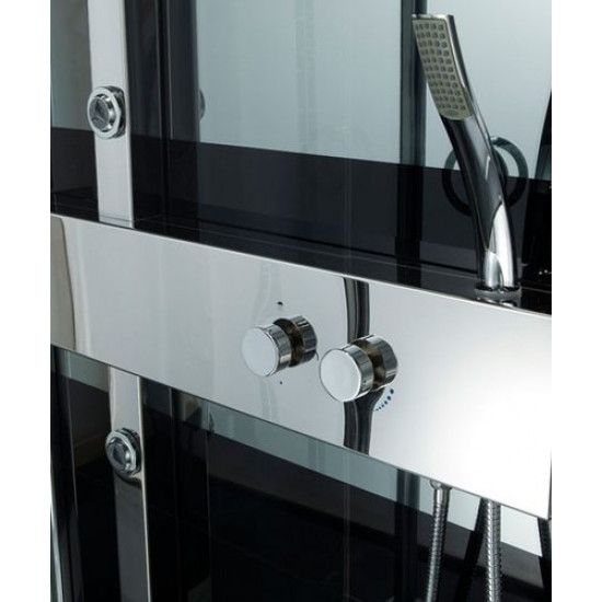 Душевая кабина Wasserfalle W-9701 100х100