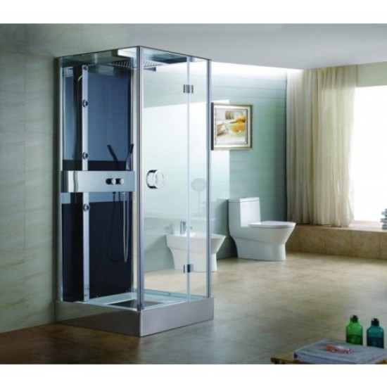 Душевая кабина Wasserfalle W-9701 100х100