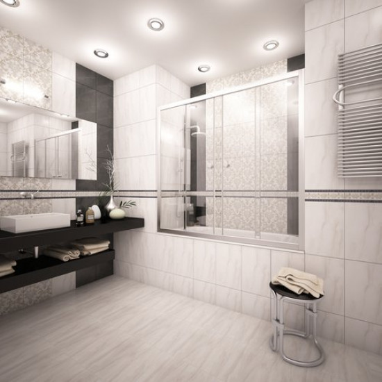 Душевая шторка для ванны Метакам Купе 149 (прозрачное стекло)