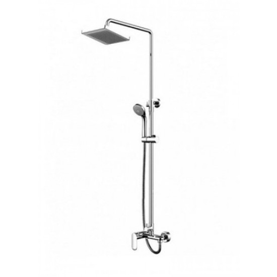 Душевая система Bravat OPAL F9125183CP-A4-RUS Душевая система Bravat OPAL F9125183CP-A4-RUS