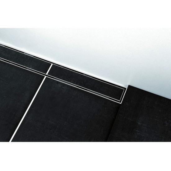 Душевой лоток TECElinus 900 хром