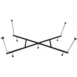 Каркас для ванны Eurolux Х-образный 150x70 Каркас для ванны Eurolux Х-образный 150x70