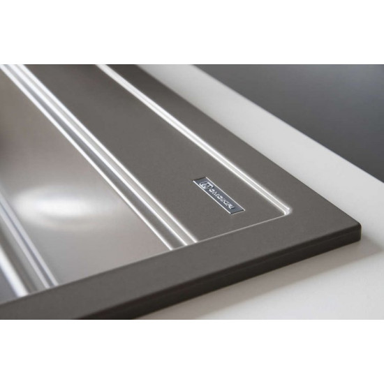 Кухонная мойкa OMOIKIRI  Kitagawa 86-LB-WH 86x51 белый