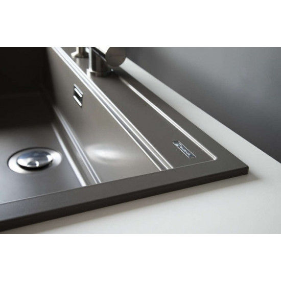 Кухонная мойкa OMOIKIRI  Kitagawa 86-LB-WH 86x51 белый