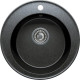 Кухонная мойка Tolero Classic R-108 943575 51x51 уголь