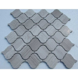 Мозаика FK Marble Arabesco White Wooden 29.5 х 30.5