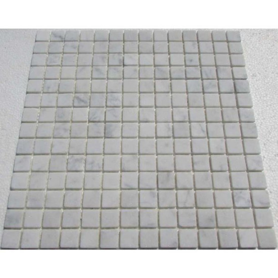 Мозаика FK Marble Bianco Carrara 20-4T 30.5 х 30.5 Мозаика FK Marble Bianco Carrara 20-4T 30.5 х 30.5