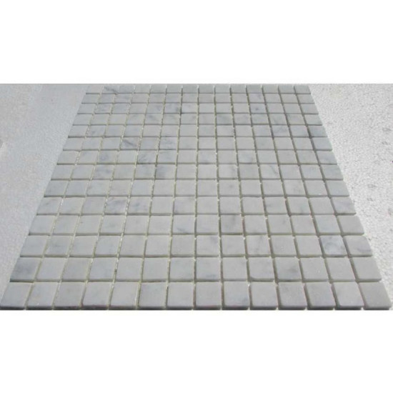 Мозаика FK Marble Bianco Carrara 20-4T 30.5 х 30.5 Мозаика FK Marble Bianco Carrara 20-4T 30.5 х 30.5